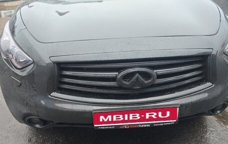 Infiniti FX II, 2011 год, 2 900 000 рублей, 1 фотография