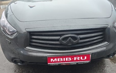 Infiniti FX II, 2011 год, 2 900 000 рублей, 1 фотография