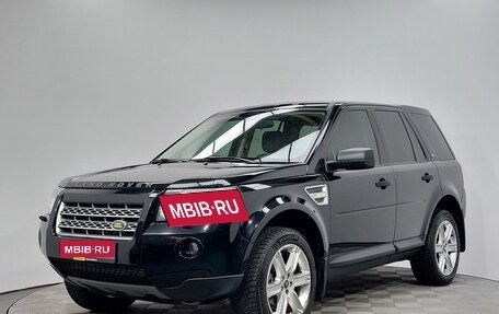 Land Rover Freelander II рестайлинг 2, 2008 год, 1 379 000 рублей, 1 фотография