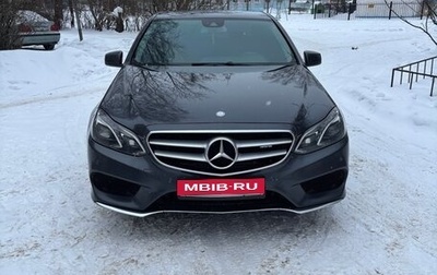 Mercedes-Benz E-Класс, 2013 год, 1 420 000 рублей, 1 фотография