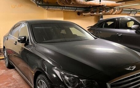Genesis G80 I, 2018 год, 2 600 000 рублей, 1 фотография