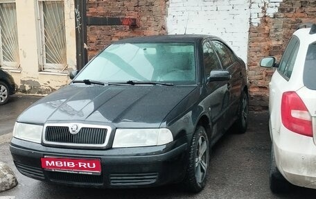 Skoda Octavia IV, 2008 год, 700 000 рублей, 1 фотография