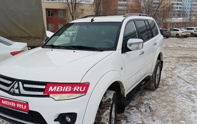 Mitsubishi Pajero Sport II рестайлинг, 2014 год, 2 050 000 рублей, 1 фотография