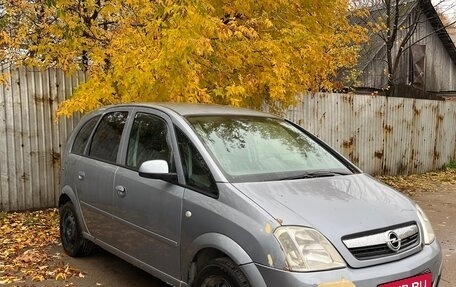 Opel Meriva, 2008 год, 400 000 рублей, 1 фотография