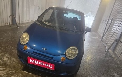 Daewoo Matiz I, 2010 год, 160 000 рублей, 1 фотография
