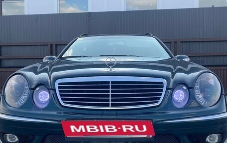 Mercedes-Benz E-Класс, 2005 год, 1 100 000 рублей, 1 фотография