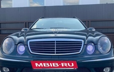 Mercedes-Benz E-Класс, 2005 год, 1 100 000 рублей, 1 фотография