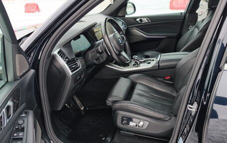 BMW X5, 2021 год, 7 500 000 рублей, 10 фотография