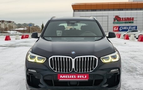 BMW X5, 2021 год, 7 500 000 рублей, 3 фотография