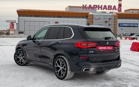 BMW X5, 2021 год, 7 500 000 рублей, 6 фотография
