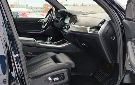 BMW X5, 2021 год, 7 500 000 рублей, 12 фотография