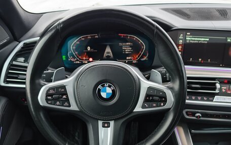 BMW X5, 2021 год, 7 500 000 рублей, 19 фотография