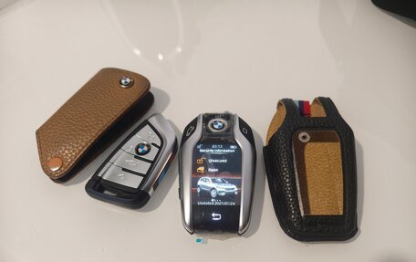 BMW X5, 2021 год, 7 500 000 рублей, 38 фотография