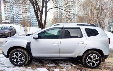 Renault Duster, 2021 год, 1 600 000 рублей, 2 фотография