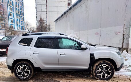 Renault Duster, 2021 год, 1 600 000 рублей, 3 фотография