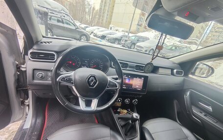 Renault Duster, 2021 год, 1 600 000 рублей, 6 фотография