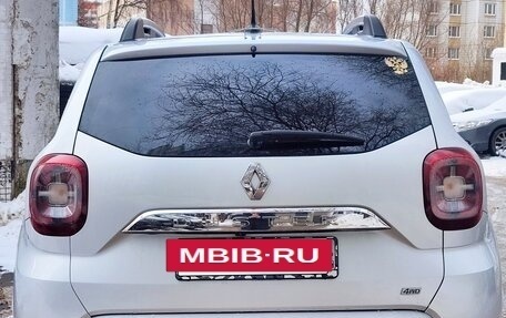 Renault Duster, 2021 год, 1 600 000 рублей, 4 фотография