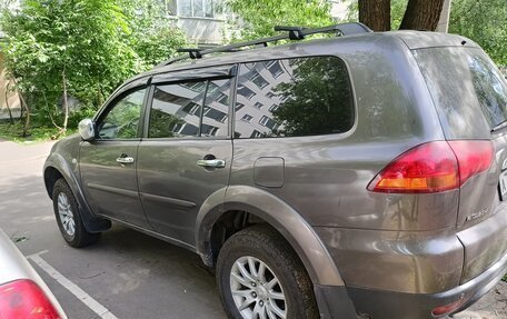 Mitsubishi Pajero Sport II рестайлинг, 2012 год, 1 950 000 рублей, 9 фотография