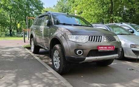 Mitsubishi Pajero Sport II рестайлинг, 2012 год, 1 950 000 рублей, 13 фотография