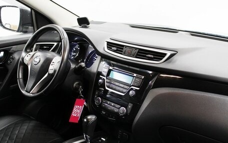 Nissan Qashqai, 2015 год, 1 490 000 рублей, 7 фотография