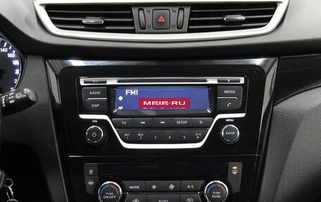 Nissan Qashqai, 2015 год, 1 490 000 рублей, 12 фотография