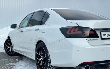 Honda Accord IX рестайлинг, 2013 год, 1 550 000 рублей, 8 фотография