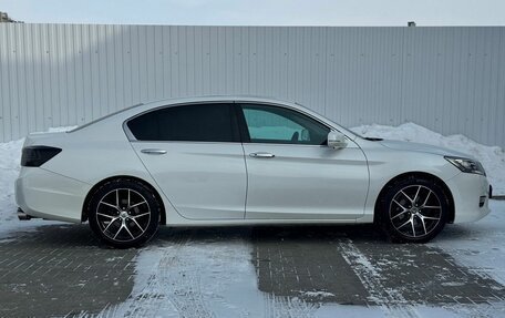 Honda Accord IX рестайлинг, 2013 год, 1 550 000 рублей, 6 фотография