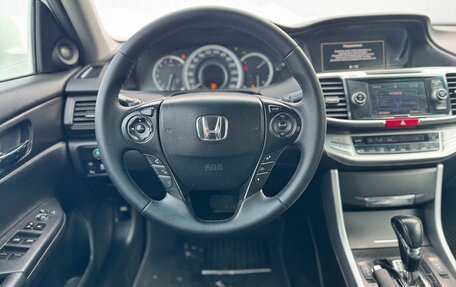 Honda Accord IX рестайлинг, 2013 год, 1 550 000 рублей, 14 фотография