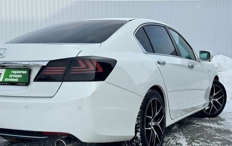 Honda Accord IX рестайлинг, 2013 год, 1 550 000 рублей, 11 фотография