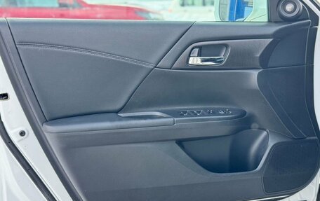 Honda Accord IX рестайлинг, 2013 год, 1 550 000 рублей, 12 фотография