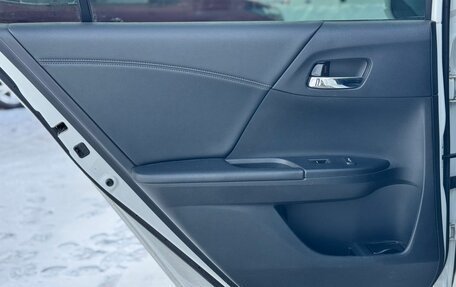 Honda Accord IX рестайлинг, 2013 год, 1 550 000 рублей, 16 фотография