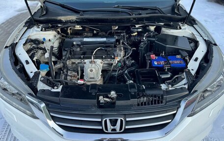 Honda Accord IX рестайлинг, 2013 год, 1 550 000 рублей, 22 фотография