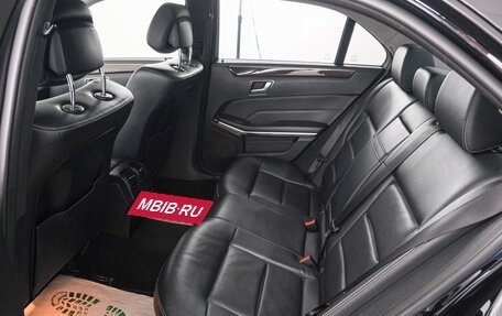 Mercedes-Benz E-Класс, 2013 год, 2 199 000 рублей, 22 фотография