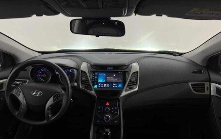 Hyundai Elantra V, 2014 год, 1 450 000 рублей, 5 фотография