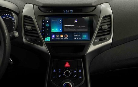 Hyundai Elantra V, 2014 год, 1 450 000 рублей, 7 фотография