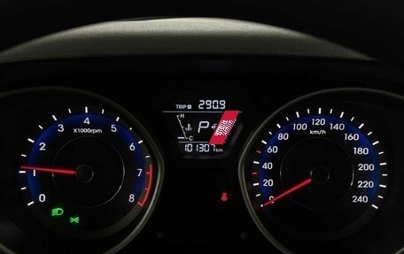 Hyundai Elantra V, 2014 год, 1 450 000 рублей, 6 фотография