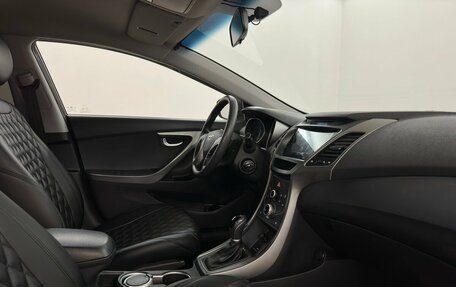 Hyundai Elantra V, 2014 год, 1 450 000 рублей, 10 фотография