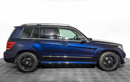 Mercedes-Benz GLK-Класс, 2014 год, 2 290 000 рублей, 4 фотография