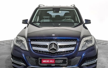 Mercedes-Benz GLK-Класс, 2014 год, 2 290 000 рублей, 2 фотография