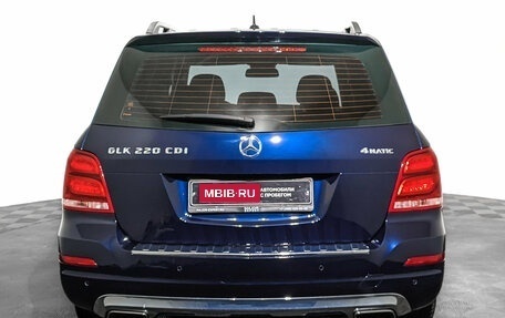 Mercedes-Benz GLK-Класс, 2014 год, 2 290 000 рублей, 6 фотография