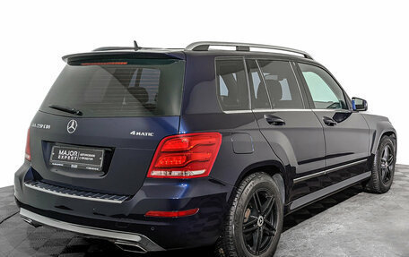 Mercedes-Benz GLK-Класс, 2014 год, 2 290 000 рублей, 5 фотография