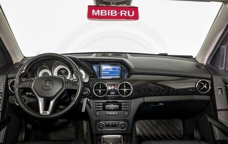 Mercedes-Benz GLK-Класс, 2014 год, 2 290 000 рублей, 14 фотография