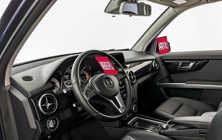 Mercedes-Benz GLK-Класс, 2014 год, 2 290 000 рублей, 16 фотография