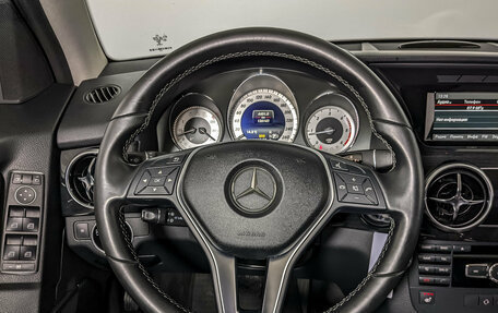 Mercedes-Benz GLK-Класс, 2014 год, 2 290 000 рублей, 22 фотография