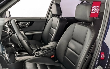 Mercedes-Benz GLK-Класс, 2014 год, 2 290 000 рублей, 20 фотография