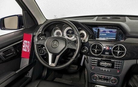 Mercedes-Benz GLK-Класс, 2014 год, 2 290 000 рублей, 30 фотография