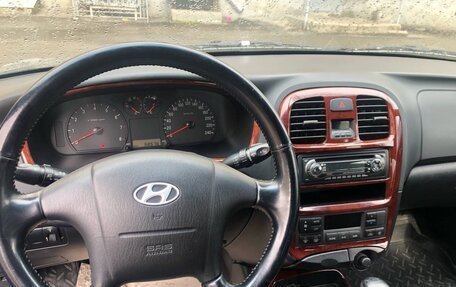 Hyundai Sonata IV рестайлинг, 2007 год, 990 000 рублей, 4 фотография