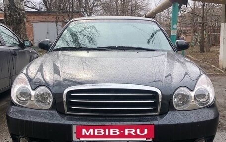 Hyundai Sonata IV рестайлинг, 2007 год, 990 000 рублей, 2 фотография