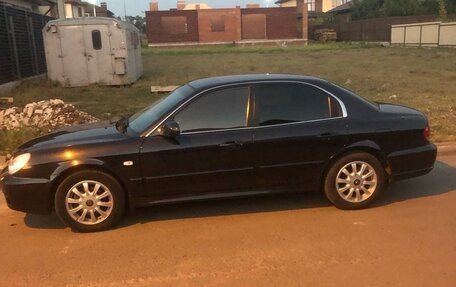 Hyundai Sonata IV рестайлинг, 2007 год, 990 000 рублей, 6 фотография