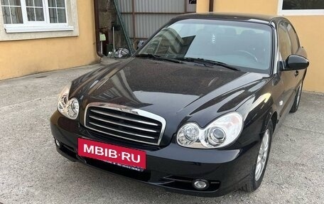 Hyundai Sonata IV рестайлинг, 2007 год, 990 000 рублей, 7 фотография
